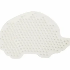 Perleplade midi - BioBeads, pindsvin| Kreativ Leg|Jul