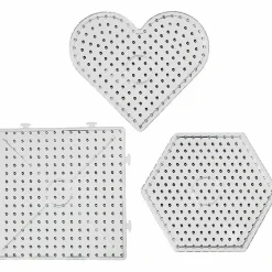 Creativ Company Perleplader maxi, Former - 2x3 stk| Kreativ Leg