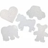 Playbox Perleplader maxi - Mix, 5 stk| Kreativ Leg