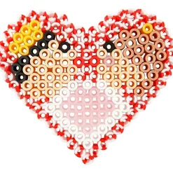 Creativ Company Perleplader midi, Former - 6 stk| Kreativ Leg