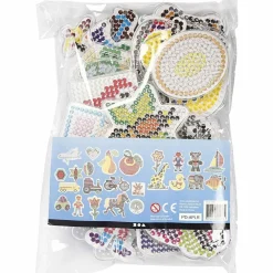 Creativ Company Perleplader midi, Mix - 24 stk| Kreativ Leg