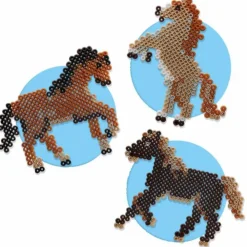 SES Creative Perler - Heste, 2.100 stk| Kreativ Leg