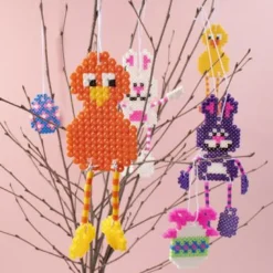 Playbox Perler - Påskepynt - 2.000 stk| Påske|Kreativ Leg