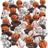 Creativ Company Perler - Sport, 45 gr.| Lav Selv Smykker|Kreativ Leg