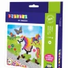 Playbox Perlesæt - Hest og sommerfugl, 2.000 stk| Kreativ Leg