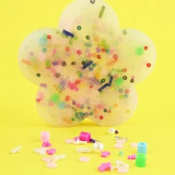 Picky Pad - Blomst, 1 stk| Taktil / Følesans|Finmotorik