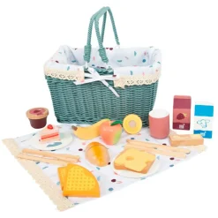 small foot Picnickurv - Tasty| Rolleleg|Legekøkken & Legemad
