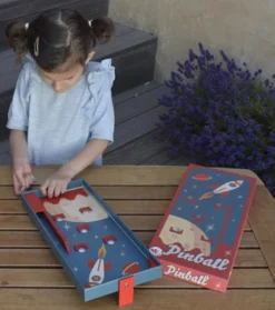 Egmont Toys Pinball - Rummet| Legetøj Til Ferien