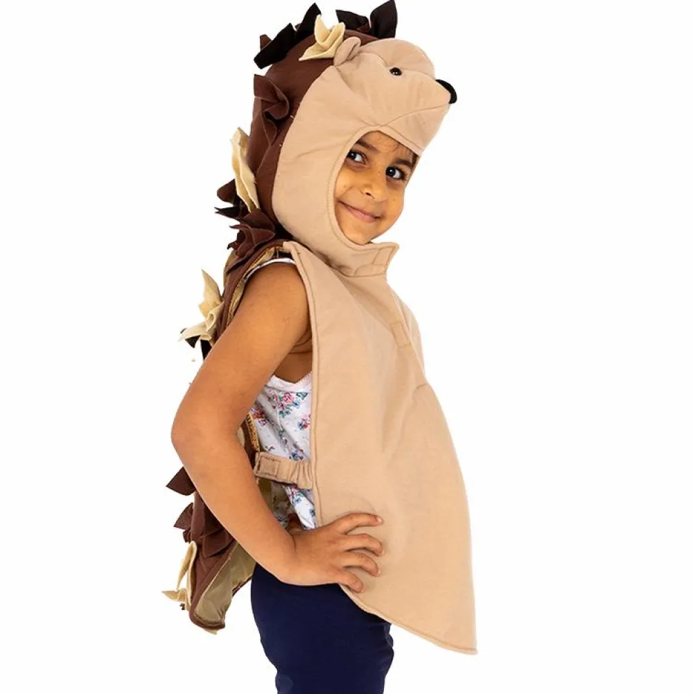 Pretend to Bee Pindsvin, str. 3-7 år| Fastelavn|Udklædningstøj