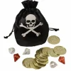Piratpung med guld og diamanter| Rolleleg