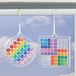 Learning Resources Pixel kunst - Solfangere| Stem Læringslegetøj|Legetøj Til Ferien