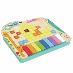 Hape Pixel Piano|Børn Musikinstrumenter Til Børn|Babylegetøj