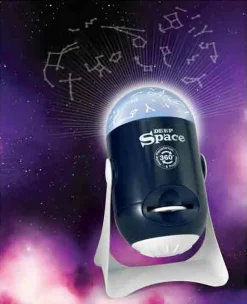 Brainstorm Planetarium projektor| Bliv Forundret|Astronomi
