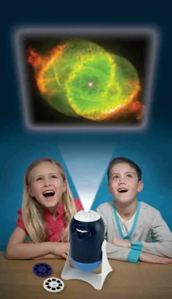Brainstorm Planetarium projektor| Bliv Forundret|Astronomi