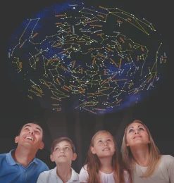 Brainstorm Planetarium projektor - Night Sky|Børn Til Børneværelset|Naturvidenskab