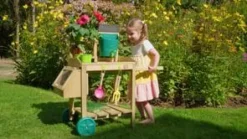 Plantebord - Mobilt| Udeleg|Naturvidenskab