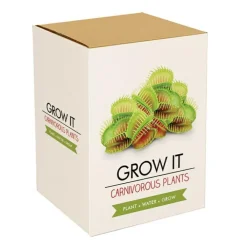 Plant selv kit - Kødædende plante| Naturvidenskab|Insekt & Naturleg