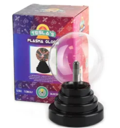 Plasmakugle, 10 cm.| Naturvidenskab|Bliv Forundret