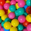 Plastbolde Ø6 cm, 100 stk|Børn Til Børneværelset|Tumlinge Legetøj