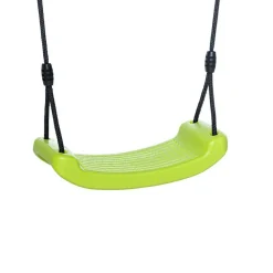 DICE Plastgynge - Lime (sort reb)| Gynger