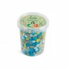 Dantoy Plastperler - Forest, 520 stk| Lav Selv Smykker|Kreativ Leg