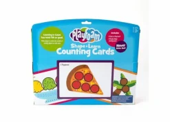 Learning Resources Playfoam - Form & lær at tælle| Taktil / Følesans|Matematik & Leg