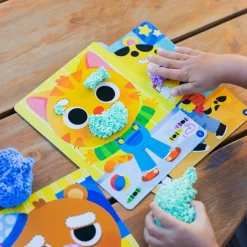Learning Resources Playfoam - Form & lær følelser| Taktil / Følesans|Skolesjov