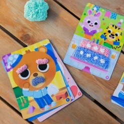 Learning Resources Playfoam - Form & lær følelser| Taktil / Følesans|Skolesjov