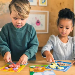 Learning Resources Playfoam - Form & lær følelser| Taktil / Følesans|Skolesjov