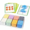 Learning Resources Playfoam - Form & lær tal| Skolesjov|Sanselegetøj