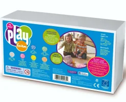 Learning Resources Playfoam - Jumbo pakke, 6 farver| Kreativ Leg|Sanselegetøj