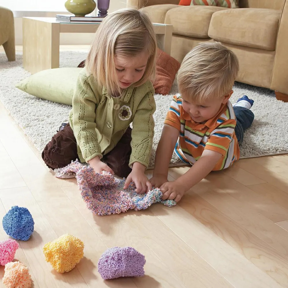 Learning Resources Playfoam 4-pak| Taktil / Følesans|Kreativ Leg