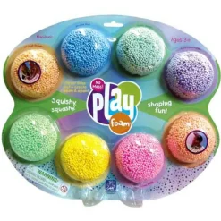 Learning Resources Playfoam 8-Pak| Vis Alle Varer (Særlige Behov)|Kreativ Leg