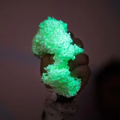 Learning Resources Playfoam 8-pak - Glow in the dark| Taktil / Følesans|Kreativ Leg