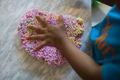Learning Resources Playfoam 24-pak inkl. Glitter + Glow in the dark| Taktil / Følesans|Kreativ Leg