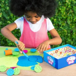 Learning Resources Playfoam Sand - Bogstavsæt (A-Z)| Taktil / Følesans|Sprog & Leg
