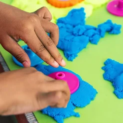 Learning Resources Playfoam Sand - Bogstavsæt (A-Z)| Taktil / Følesans|Sprog & Leg