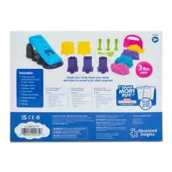 Learning Resources Playfoam Sand - Magic Reveal| Taktil / Følesans|Anti-Stress Ting