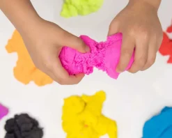 Learning Resources Playfoam Sand 8-pak| Taktil / Følesans|Anti-Stress Ting