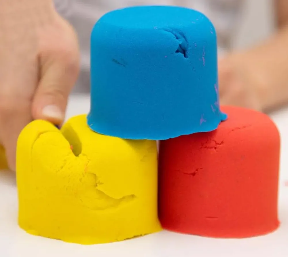 Learning Resources Playfoam Sand 8-pak| Taktil / Følesans|Anti-Stress Ting