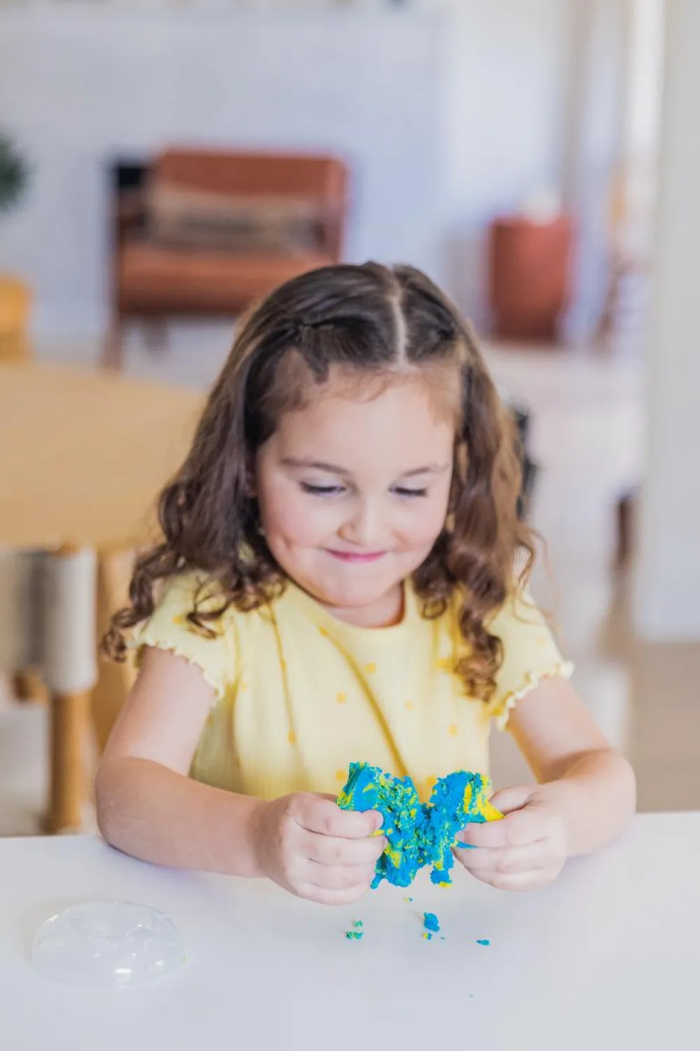 Learning Resources Playfoam Sand - Søde sager| Taktil / Følesans|Anti-Stress Ting