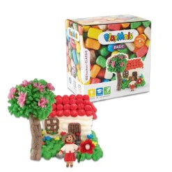 PlayMais Classic Basic, 150 stk| Økologisk Eller Bæredygtig|Kreativ Leg