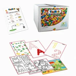 PlayMais Education - Large| Kreativ Leg