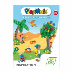 PlayMais inspirationshæfte - Idéer| Kreativ Leg