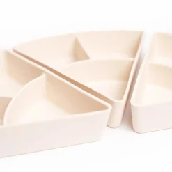 Inspire My Play PlayTRAY indsats - Sand, 3 stk| Tumlinge Legetøj|Sorterings- & Stablelegetøj