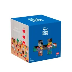 Plus-Plus Basis - Æske, 1.200 stk| Byggesæt