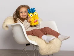 Plus-Plus BIG - Make & Go! 70 stk| Byggesæt|Tumlinge Legetøj