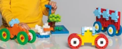 Plus-Plus BIG - Make & Go! 29 stk| Byggesæt|Babylegetøj