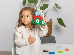 Plus-Plus BIG - Make & Go! 29 stk| Byggesæt|Babylegetøj