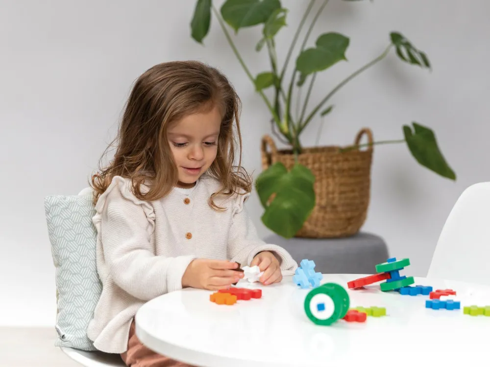 Plus-Plus BIG - Make & Go! 29 stk| Byggesæt|Babylegetøj